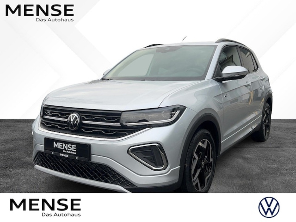 Volkswagen T-Cross 2025 Benzine