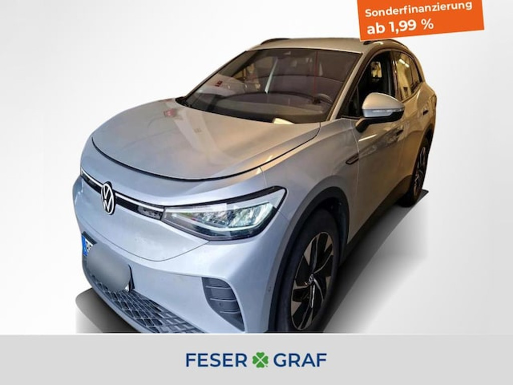 Volkswagen ID.4 2022 Elektrisch