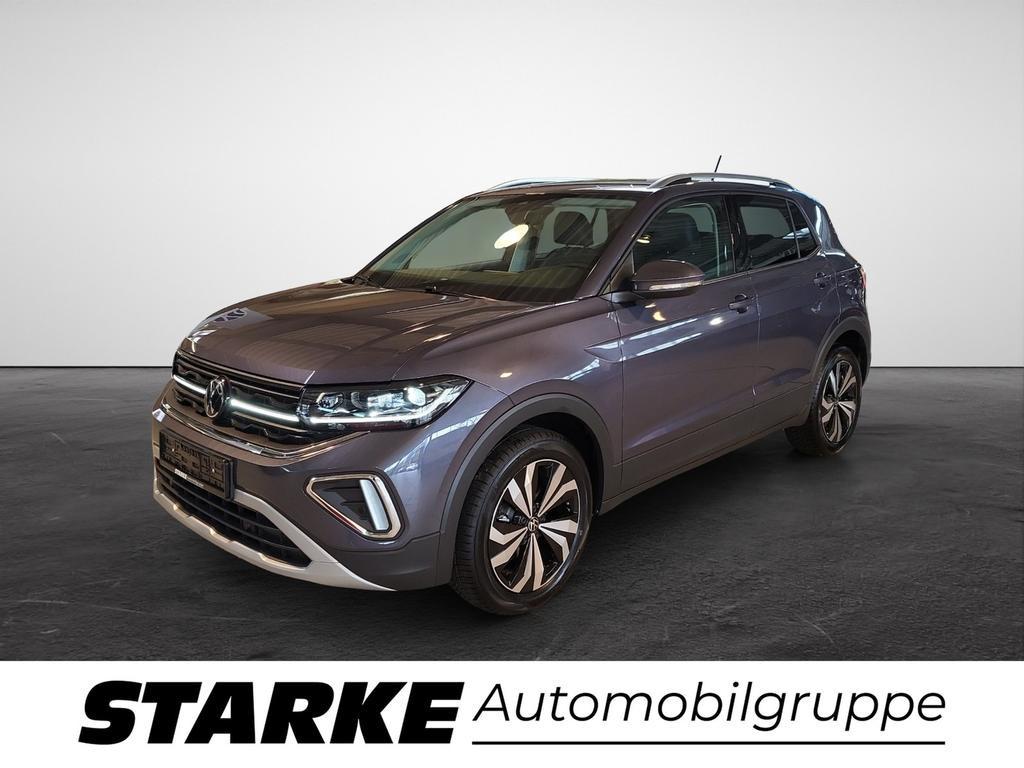 Volkswagen T-Cross 2025 Benzine