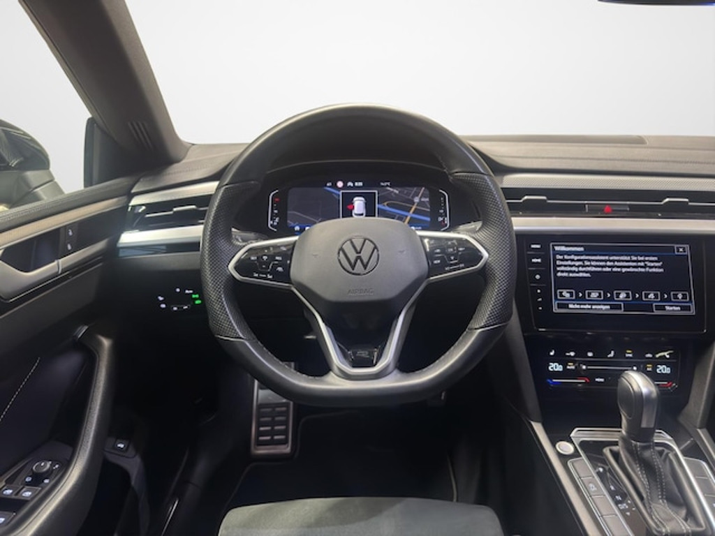 Volkswagen Arteon Shooting Brake