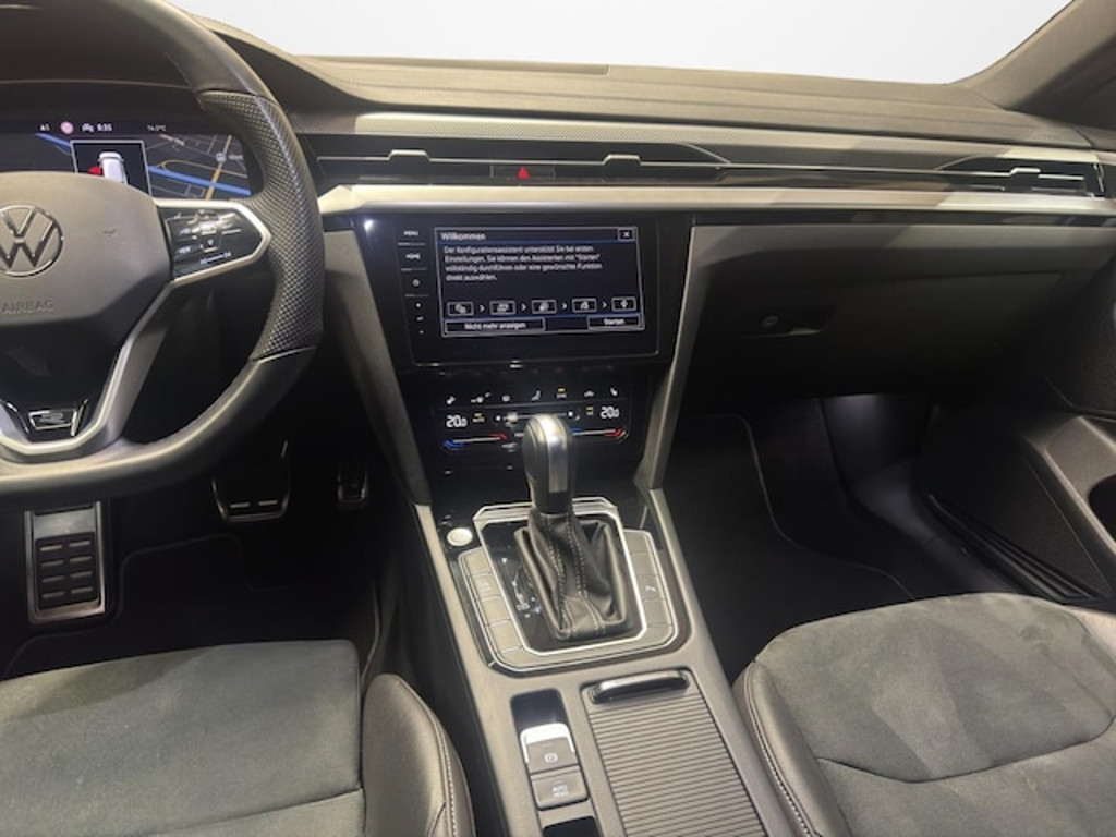 Volkswagen Arteon Shooting Brake