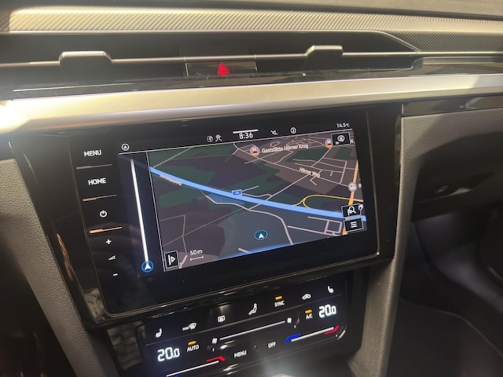 Volkswagen Arteon Shooting Brake