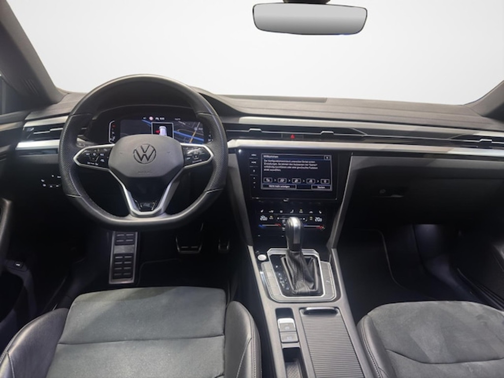 Volkswagen Arteon Shooting Brake