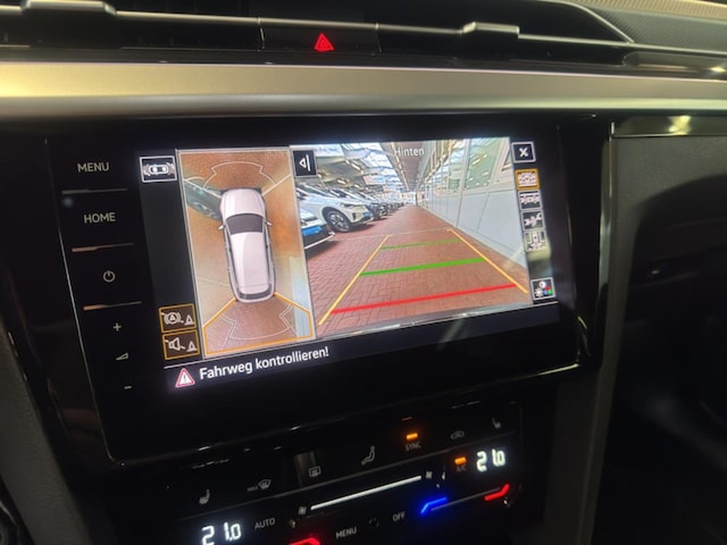 Volkswagen Arteon Shooting Brake