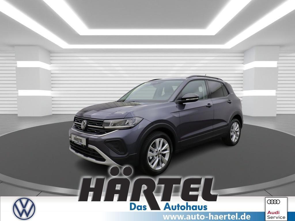 Volkswagen T-Cross 2025 Benzine