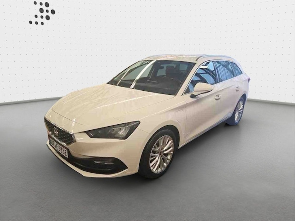 Seat Leon 2021 Hybride Benzine