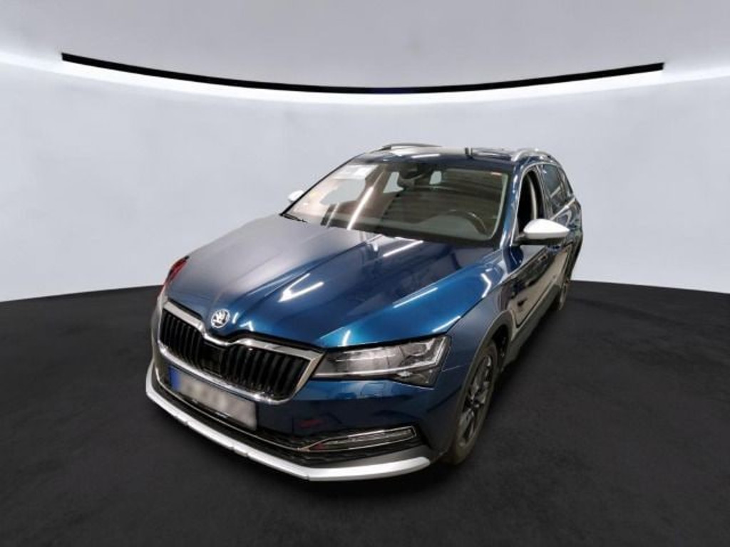 Skoda Superb 2022 Diesel