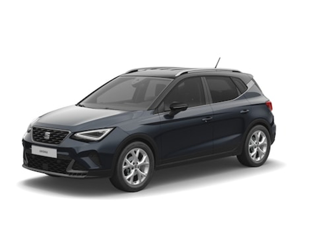 Seat Arona 2025 Benzine