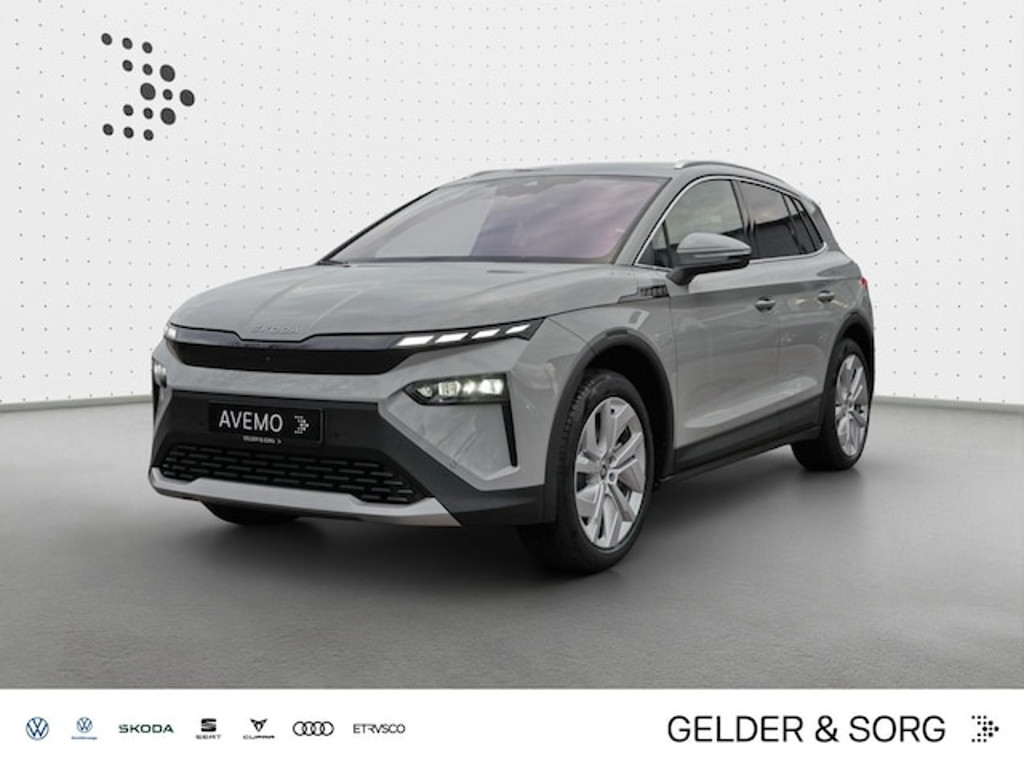 Skoda Elroq 2026 Elektrisch