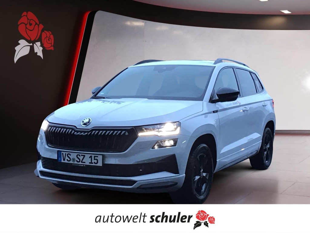 Skoda Karoq 2025 Benzine