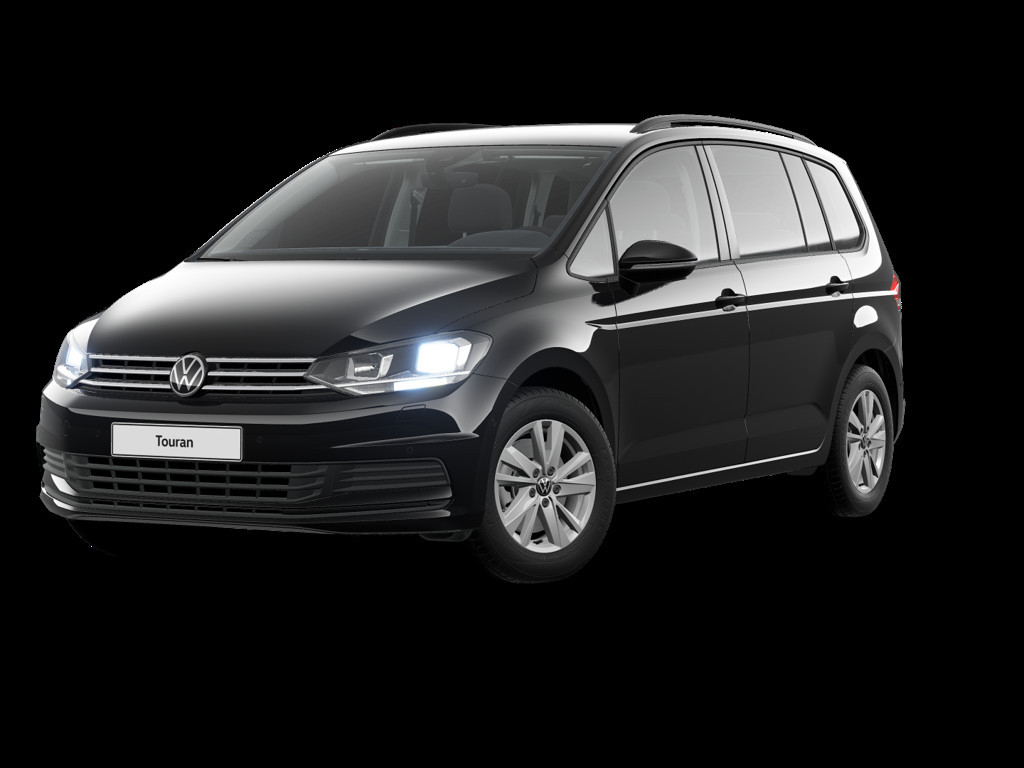 Volkswagen Touran 2024 Benzine