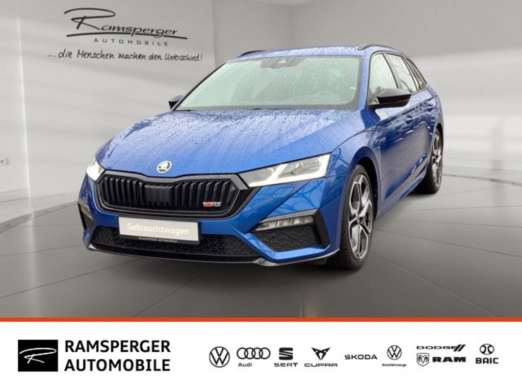 Skoda Octavia 2022 Diesel