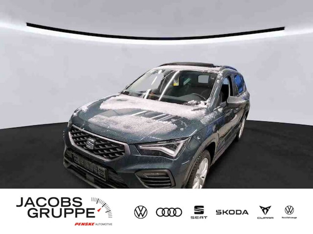 Seat Ateca 2022 Benzine