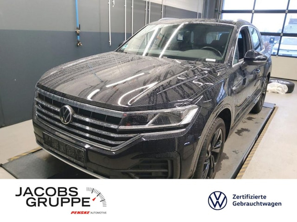 Volkswagen Touareg 2021 Diesel