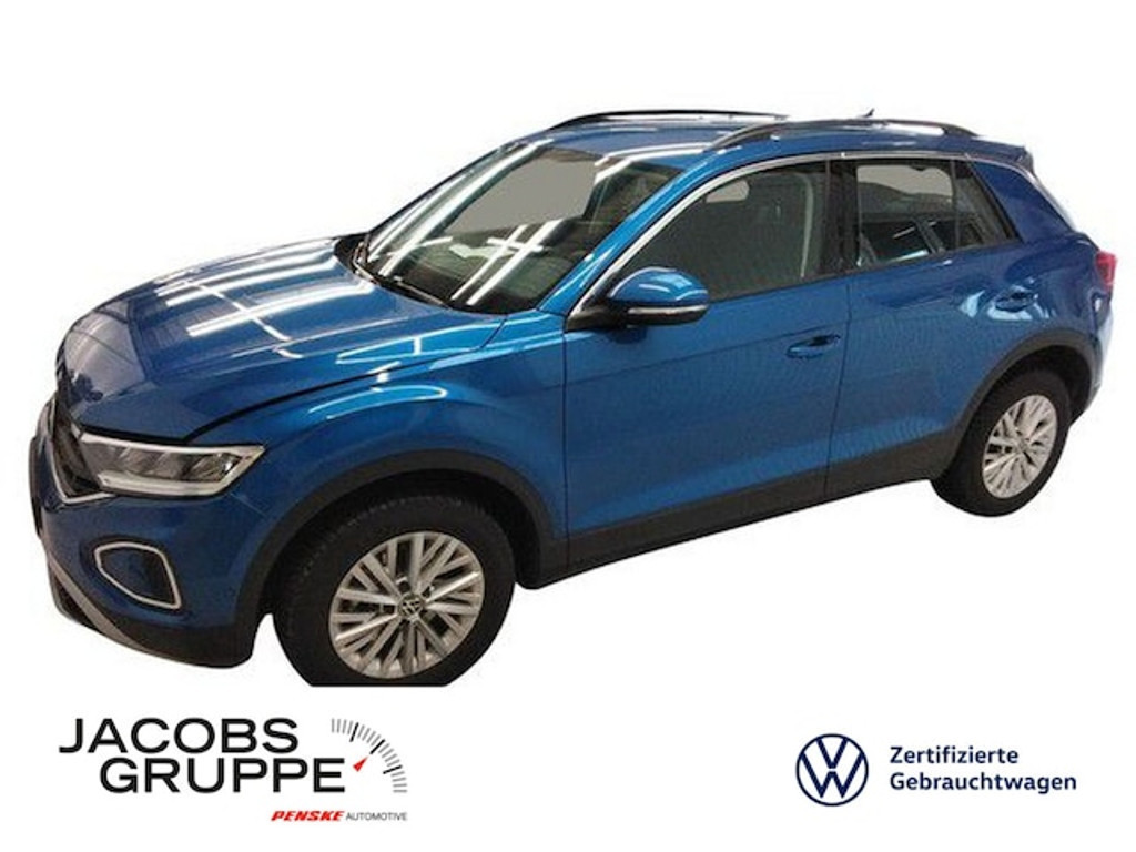 Volkswagen T-Roc 2025 Benzine