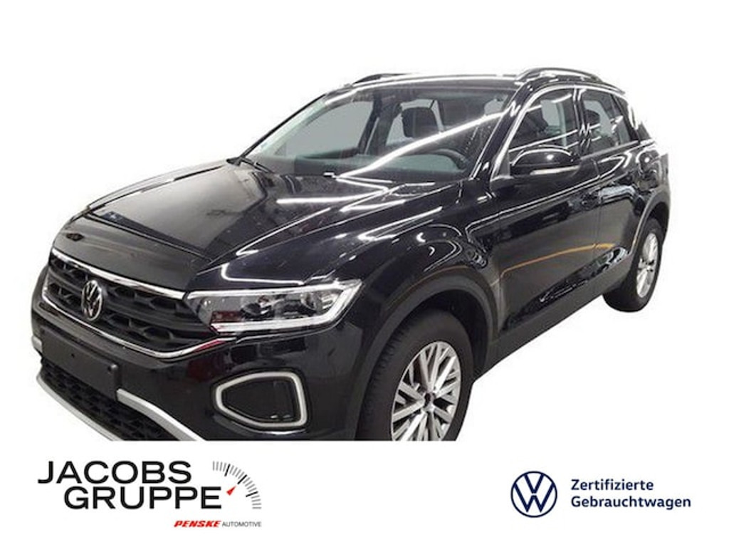 Volkswagen T-Roc 2025 Benzine