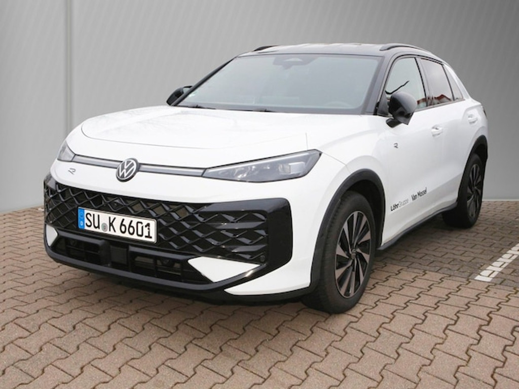 Volkswagen T-Roc 2025 Benzine