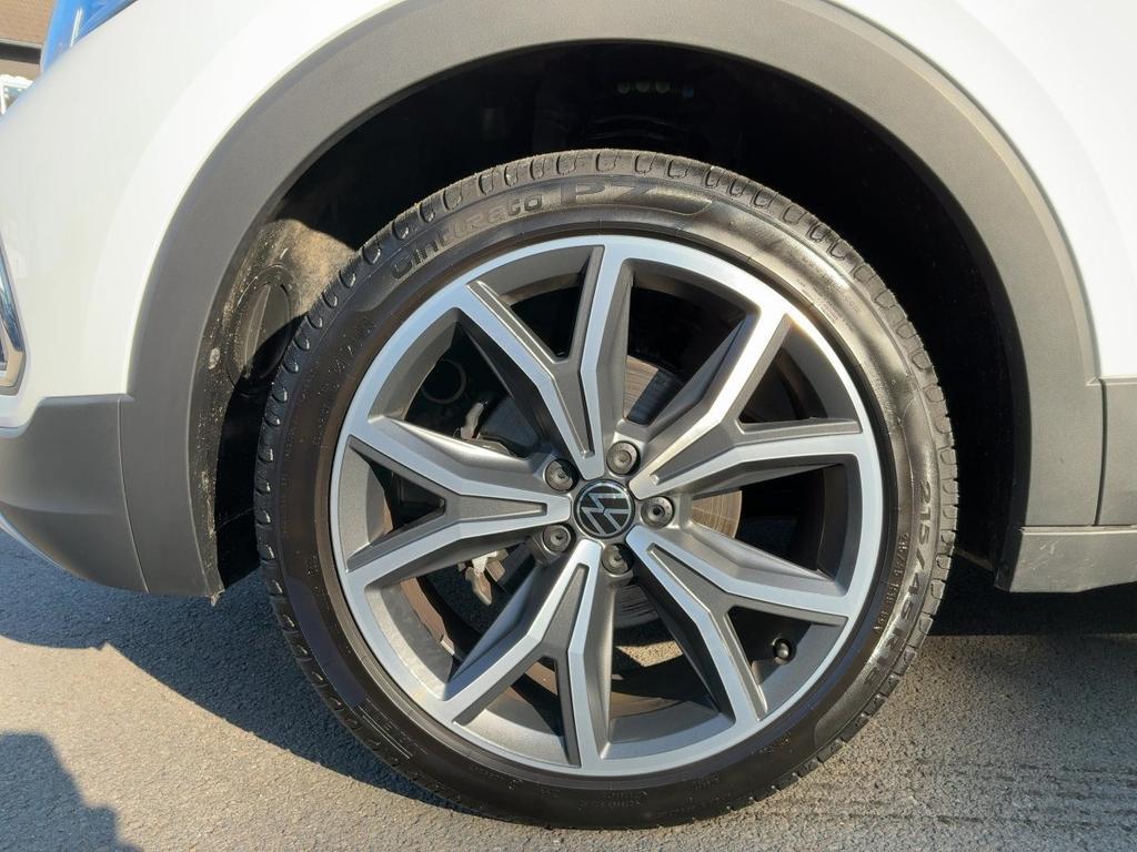 Volkswagen T-Cross 2025 Benzine