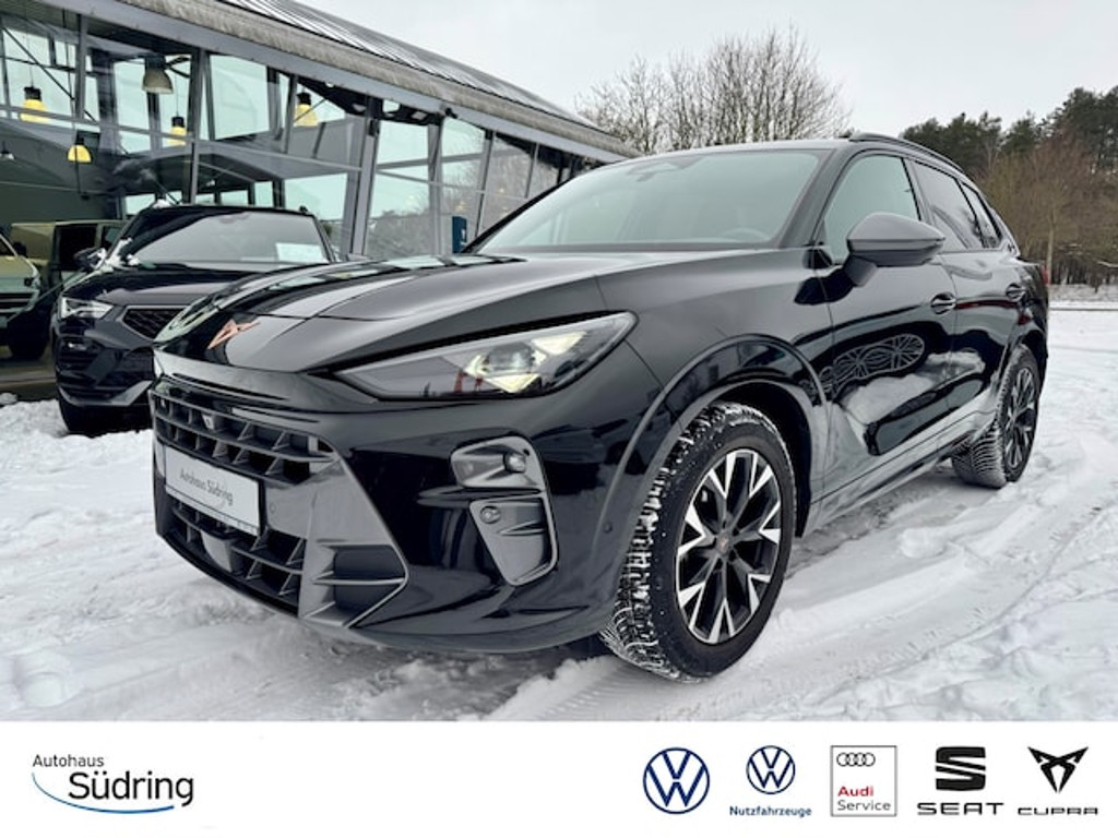 Cupra Terramar 2025 Benzine