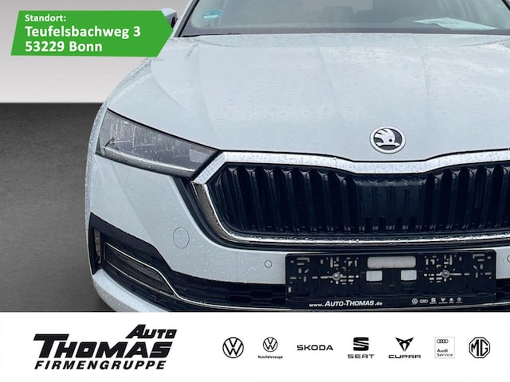 Skoda Octavia 2023 Benzine