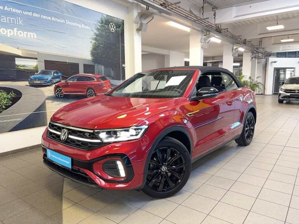 Volkswagen T-Roc 2023 Benzine