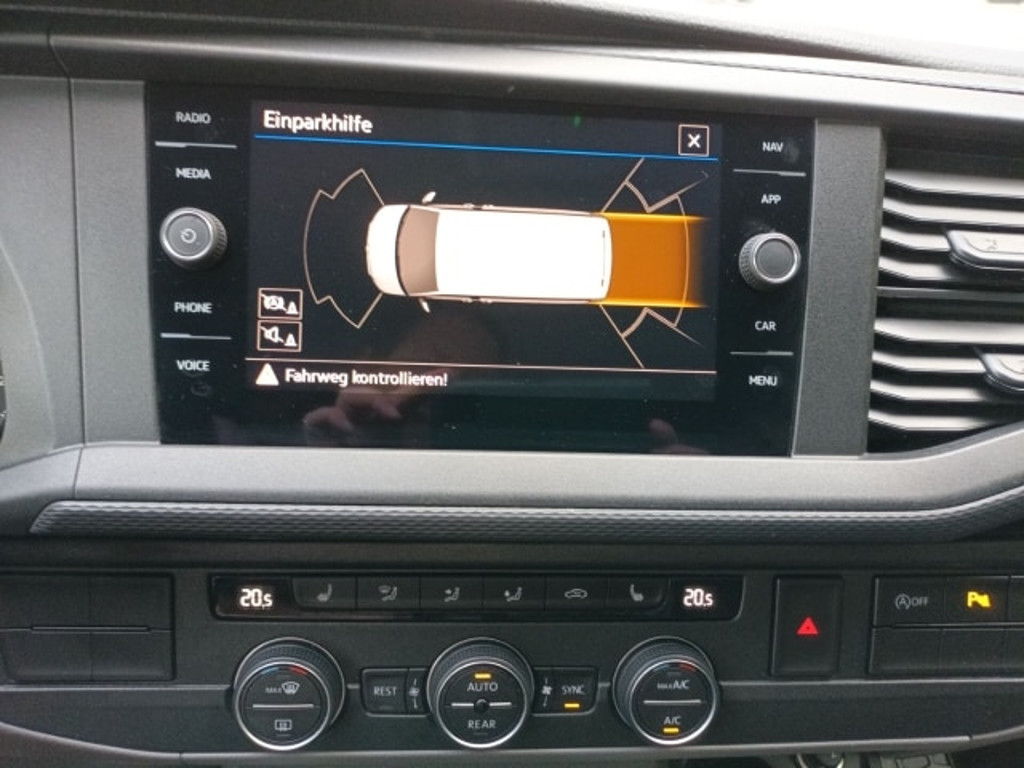 Volkswagen Caravelle