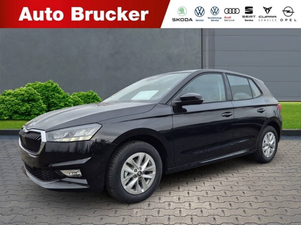 Skoda Fabia 2025 Benzine