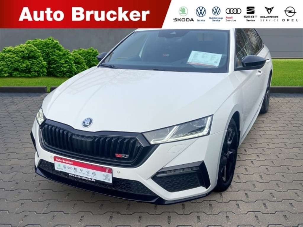 Skoda Octavia 2021 Benzine