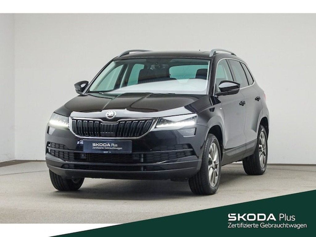 Skoda Karoq 2021 Benzine