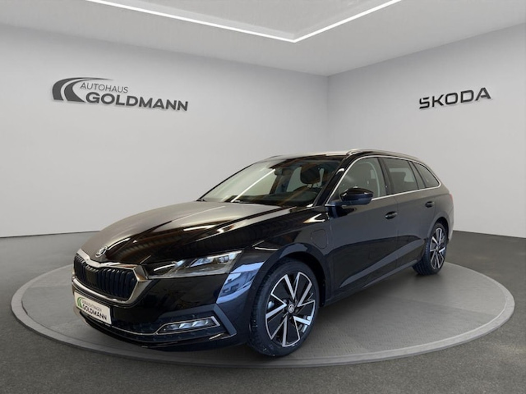 Skoda Octavia 2021 Hybride Benzine