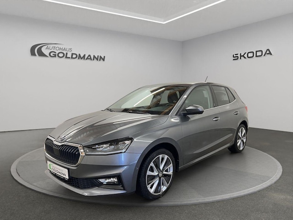 Skoda Fabia 2021 Benzine