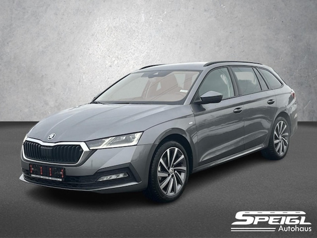 Skoda Octavia 2022 Benzine