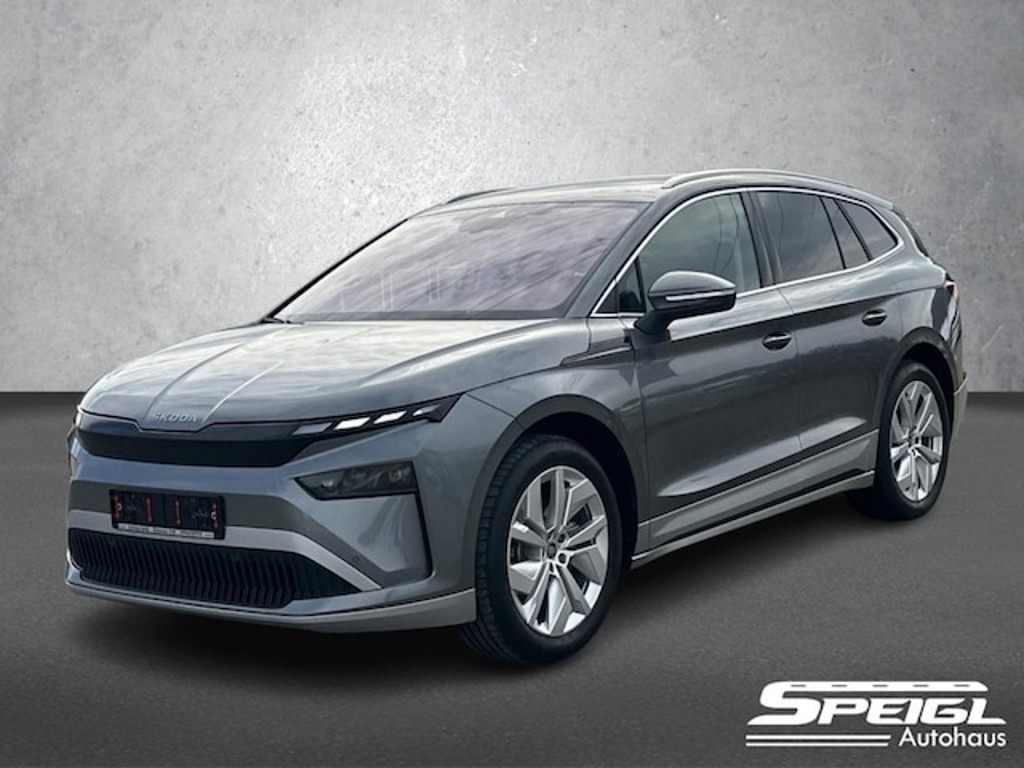 Skoda Enyaq 2025 Elektrisch