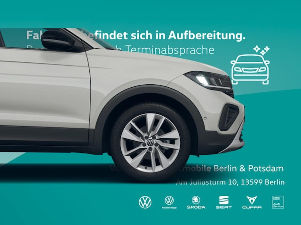 Volkswagen T-Cross