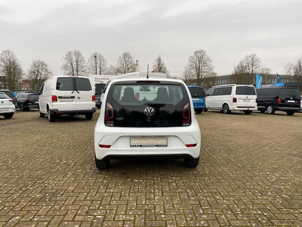 Volkswagen up!