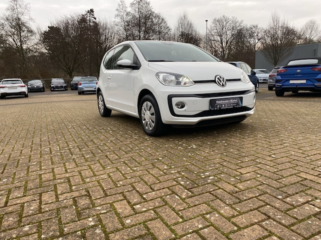Volkswagen up!