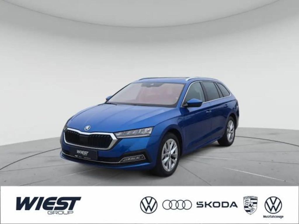 Skoda Octavia 2022 Hybride Benzine