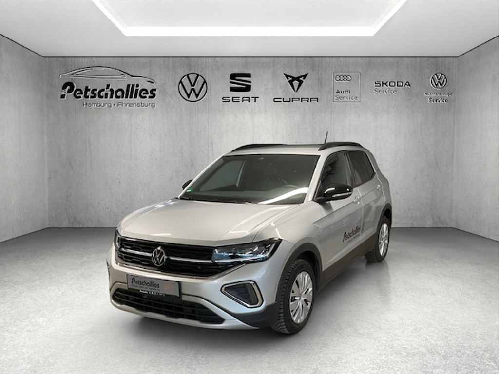 Volkswagen T-Cross 2025 Benzine
