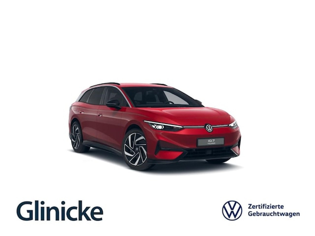 Volkswagen ID.7 2025 Elektrisch