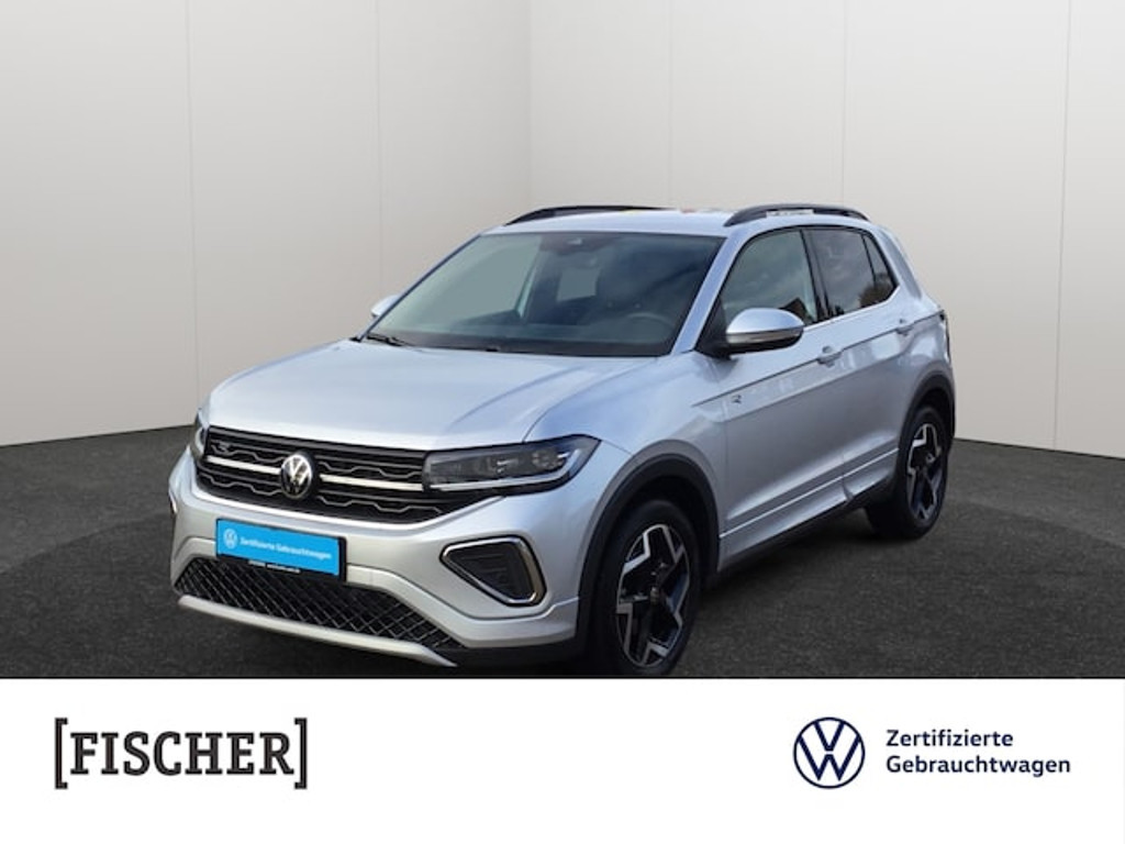 Volkswagen T-Cross 2025 Benzine