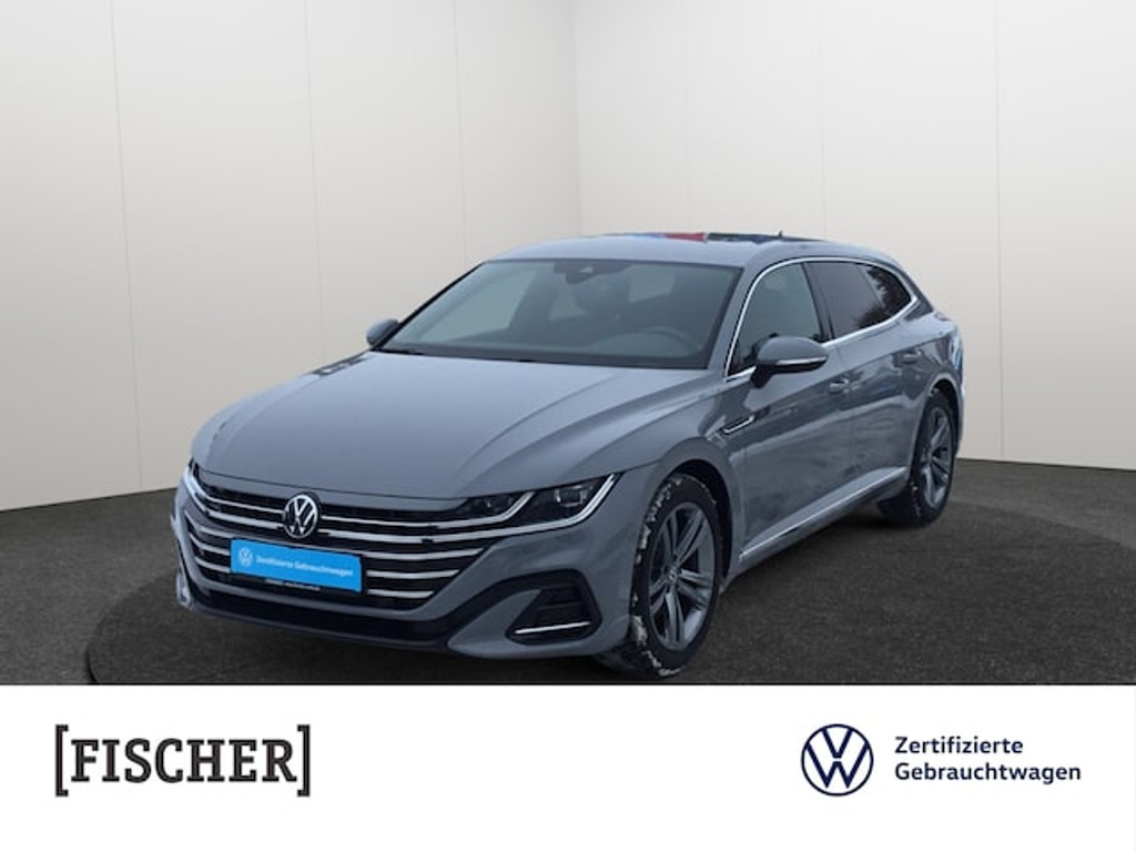 Volkswagen Arteon Shooting Brake