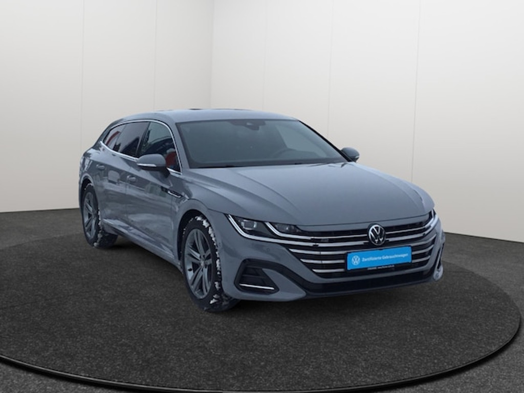 Volkswagen Arteon Shooting Brake