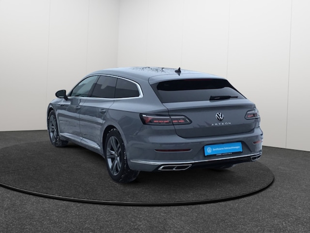 Volkswagen Arteon Shooting Brake
