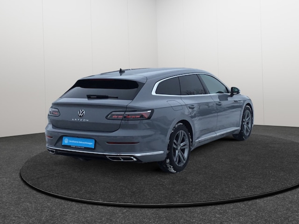 Volkswagen Arteon Shooting Brake