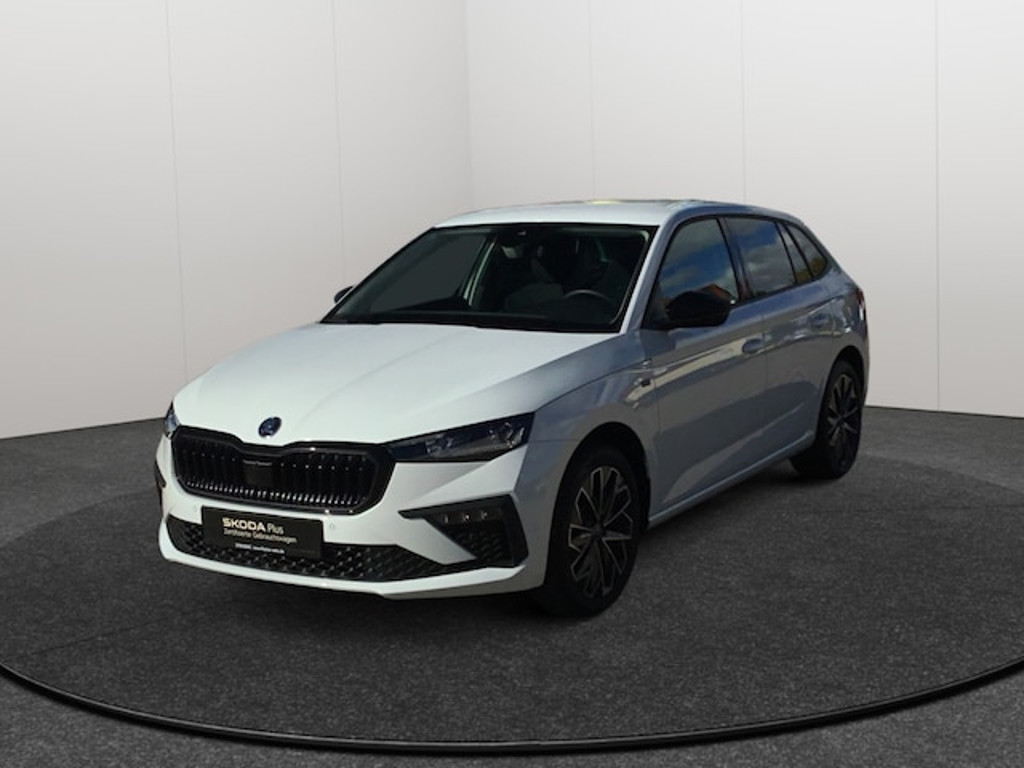 Skoda Scala 2025 Benzine