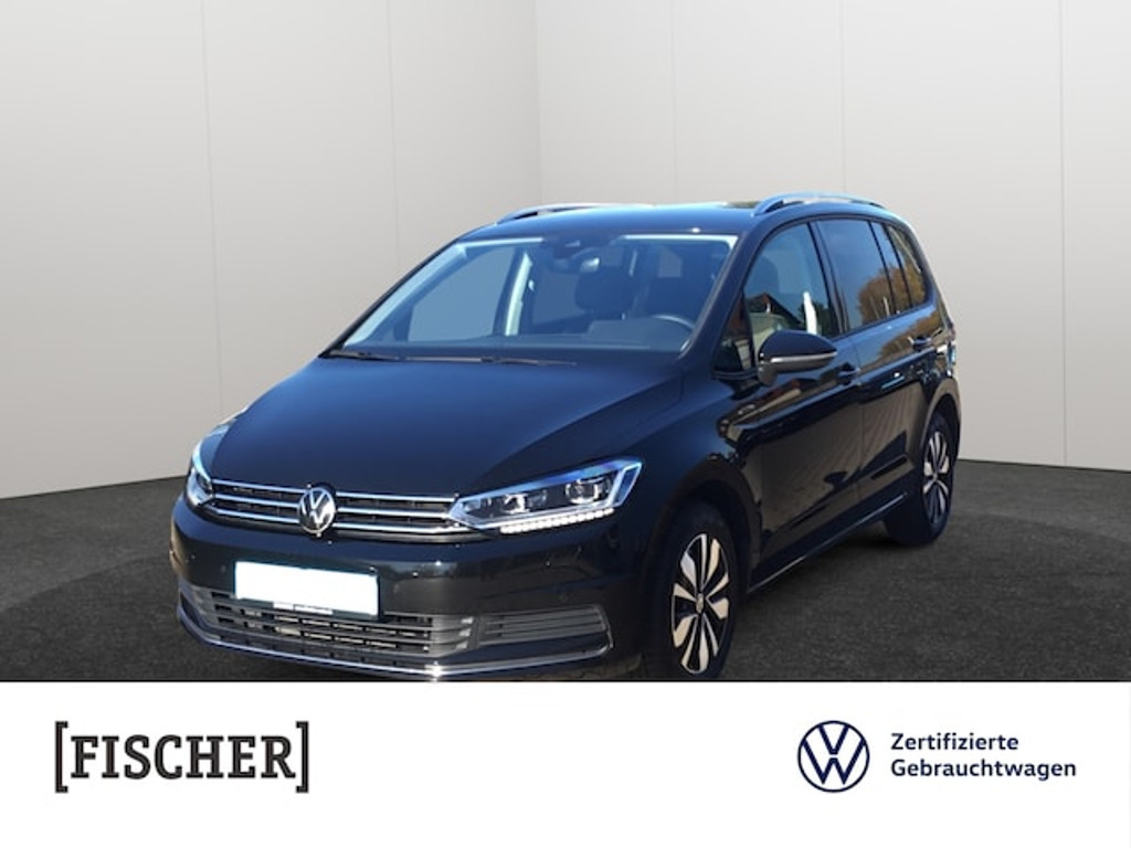 Volkswagen Touran 2025 Benzine