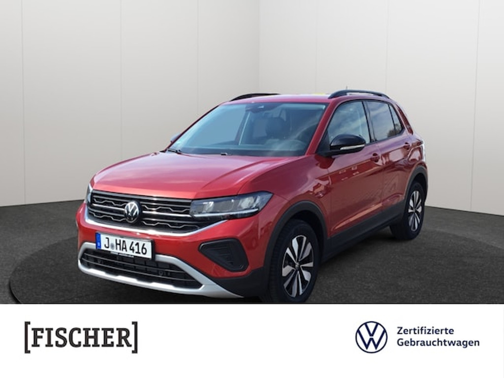 Volkswagen T-Cross 2025 Benzine