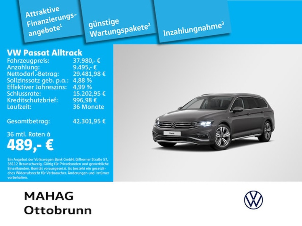 Volkswagen Passat 2024 Diesel