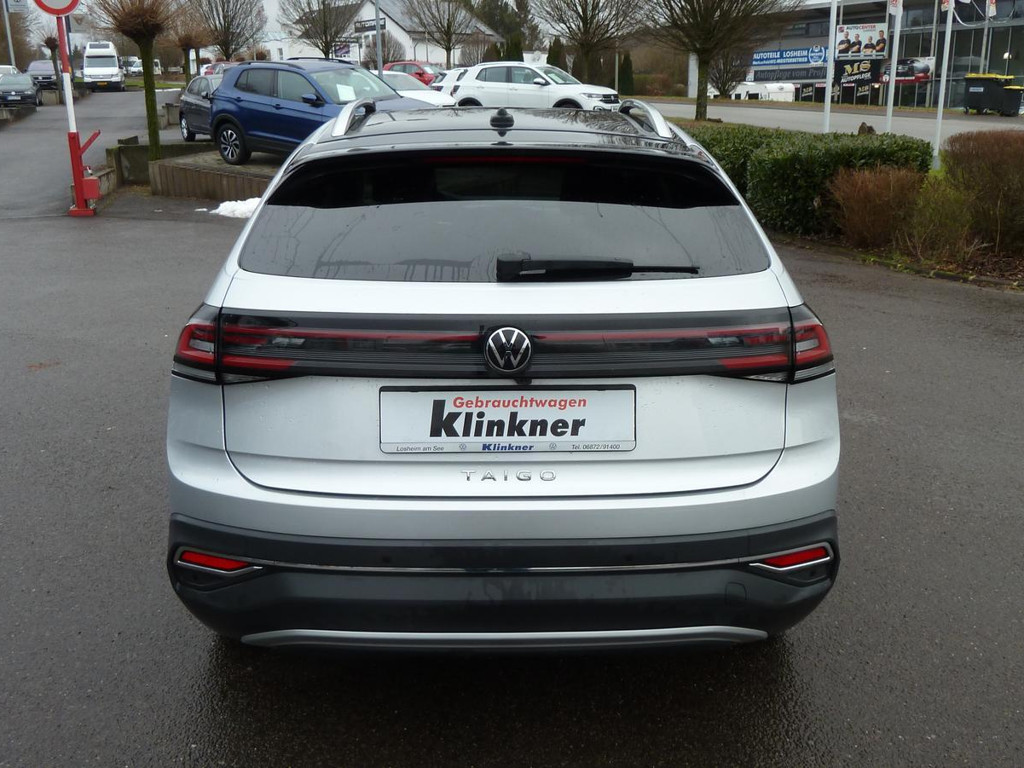 Volkswagen Taigo