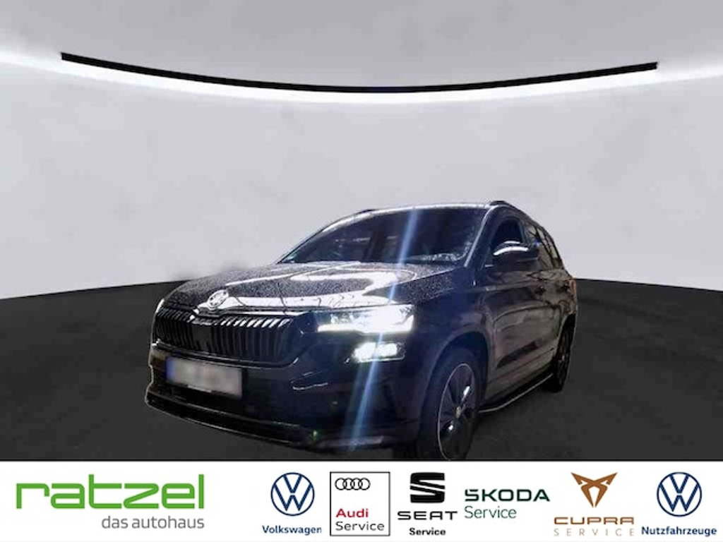 Skoda Karoq 2022 Benzine